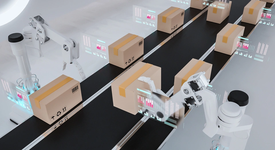LOGISTICS WAREHOUSING