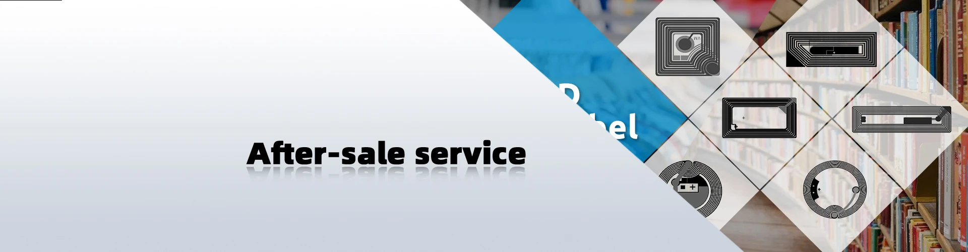After-sale service