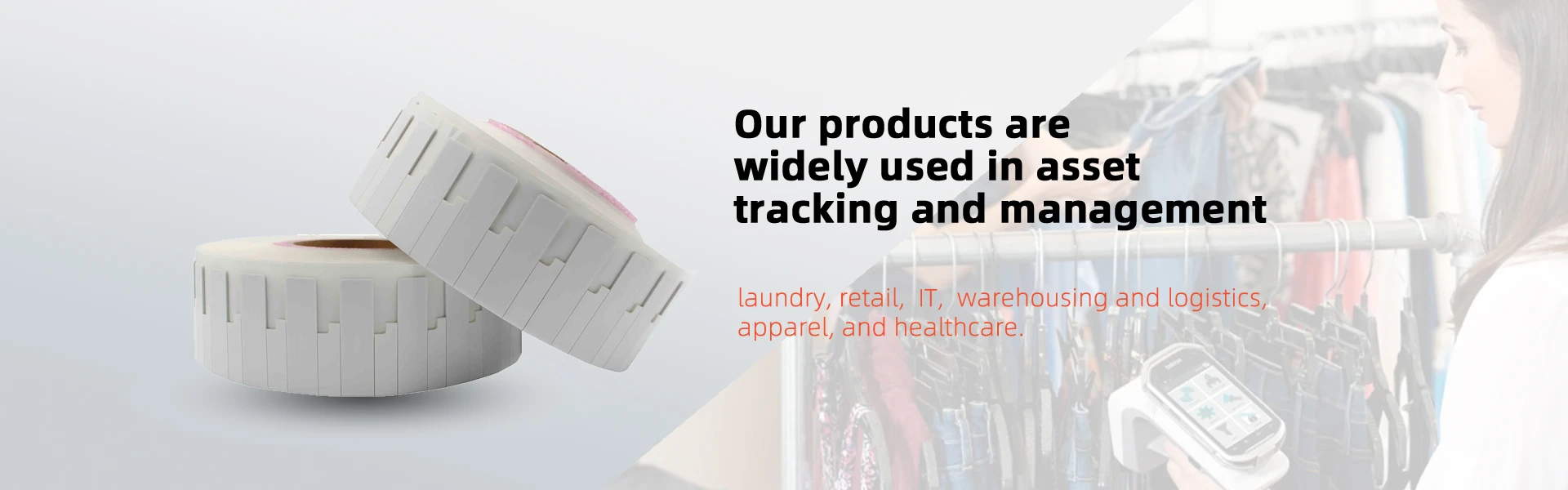 Specialized in RFID Tag Design & Manufacturing