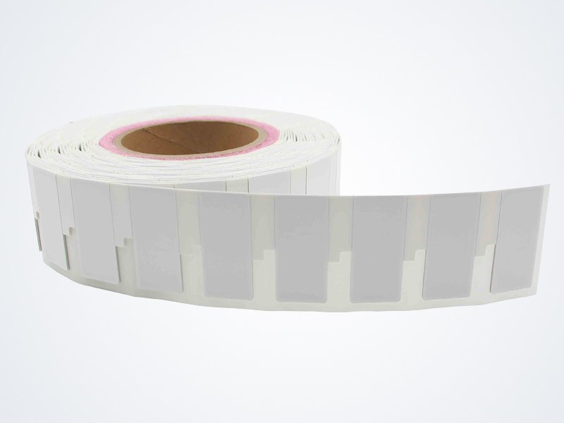 50*22.5*1.25mm Impinj Monza R6-P RFID UHF Flexible on-metal label 