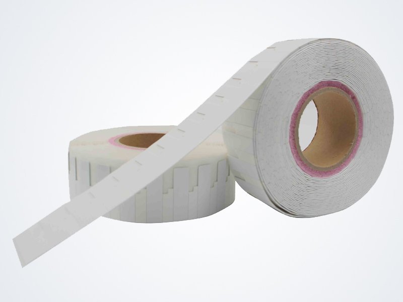 55*15*1.25mm NXP Ucode8 RFID UHF Flexible on-metal label 