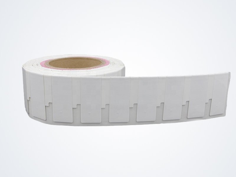 60*25*1mm NXP Ucode 8/9 RFID UHF Flexible on-metal label 