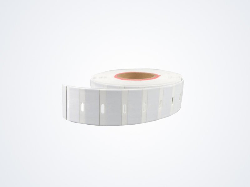 60*25*1mm NXP Ucode 8 RFID UHF Flexible on-metal label 