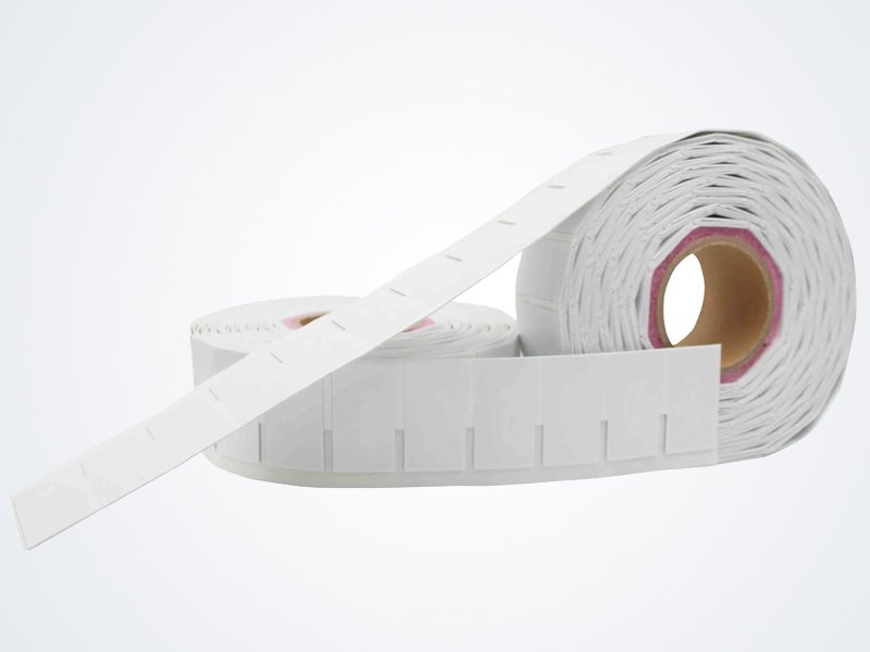 65*35*1.25mm NXP Ucode 8 RFID UHF Flexible on-metal label 