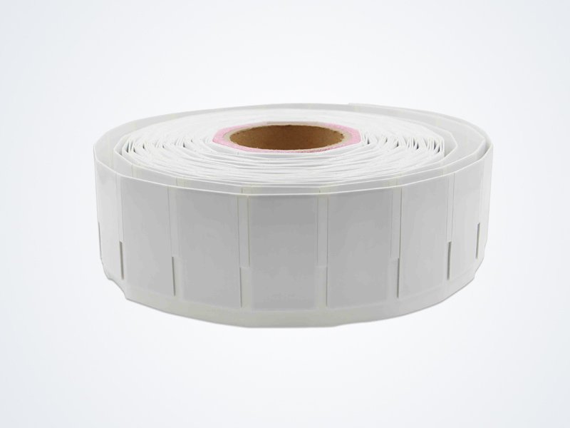 65*35*1.25mm Impinj Monza R6-P RFID UHF Flexible on-metal label 