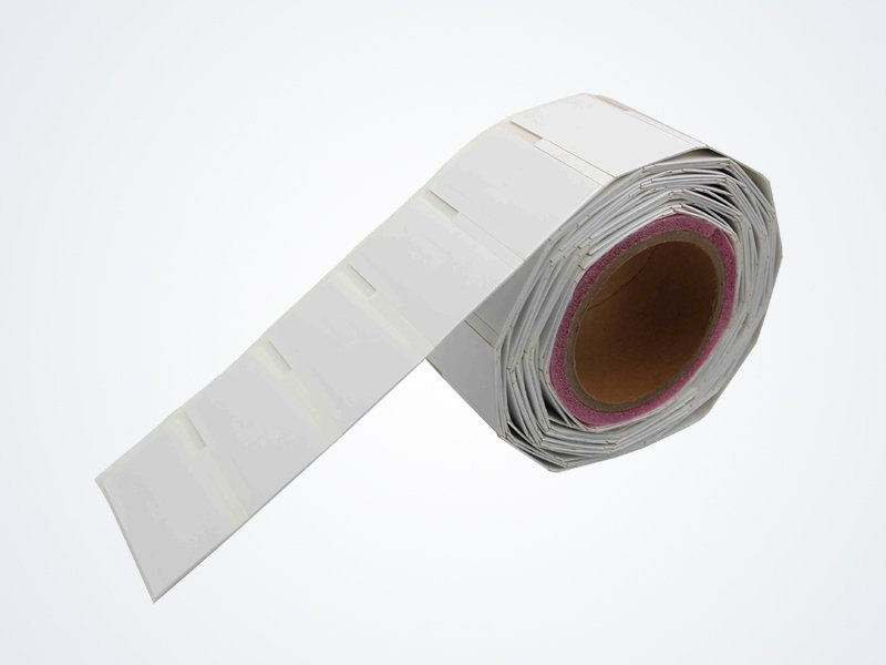 70*30*1mm NXP Ucode 8 RFID UHF Flexible on-metal label 