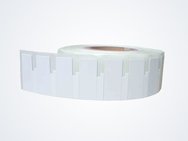 70*30*0.6mm Impinj Monza R6/R6-P/R6-A RFID UHF Flexible on-metal label 