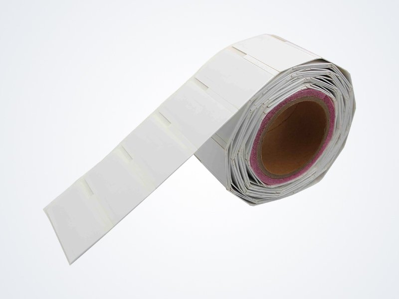 70*30*1mm/70*40*1mm Impinj Monza 4QT/4E RFID UHF Flexible on-metal label 