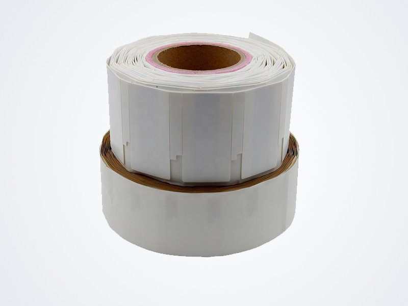 70*50*1mm/70*40*1mm/72*38*1mm Impinj Monza R6-P RFID UHF Flexible on-metal label 