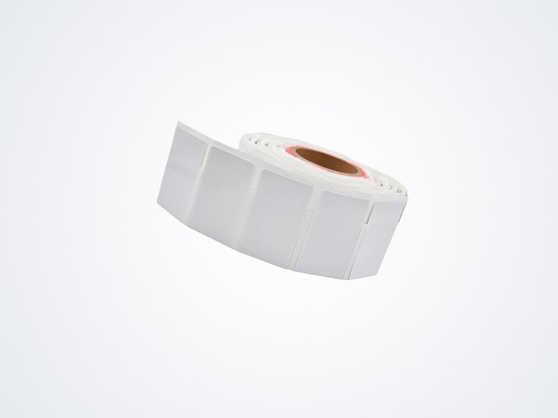 86*54*1.25mm NXP Ucode 8 RFID UHF Flexible on-metal label 
