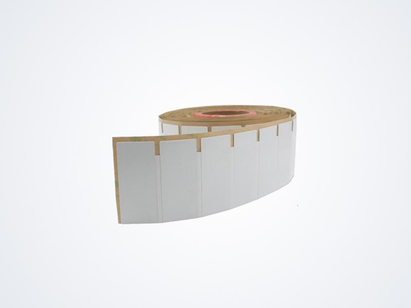 90*40*1mm NXP Ucode 8/9 RFID UHF Flexible on-metal label 
