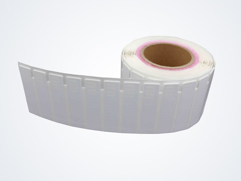 95*22*1.25mm Impinj Monza R6-P RFID UHF Flexible on-metal label 