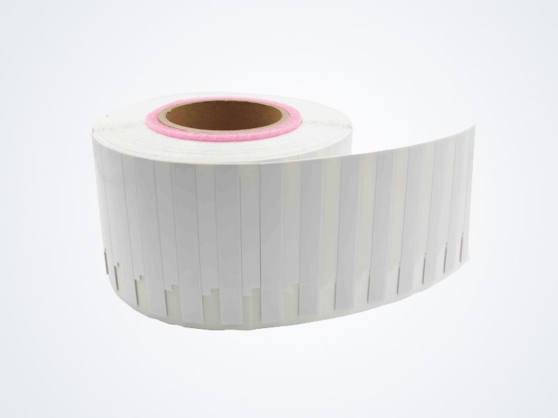 100*13*1mm NXP Ucode 8 RFID UHF Flexible on-metal label 