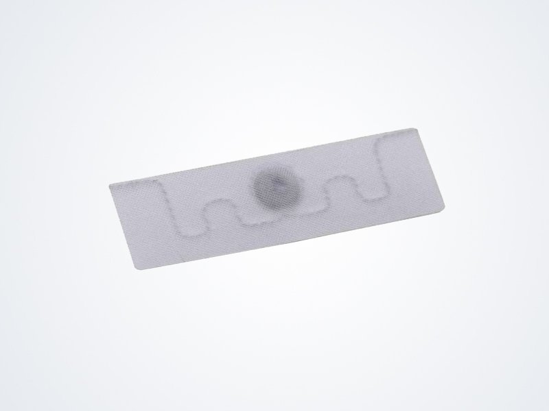 70*20mm Qstar-6S HF+UHF Laundry Tag 