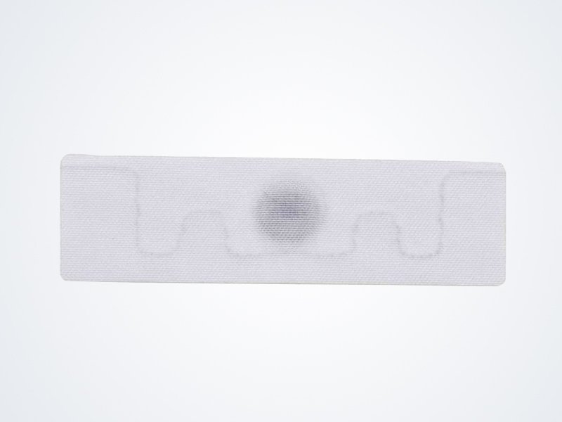 70*20mm EM4425 HF+UHF Laundry Tag 