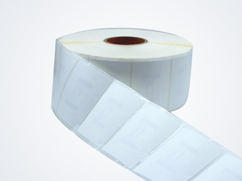 54x34mm NXP U9 UHF Label 