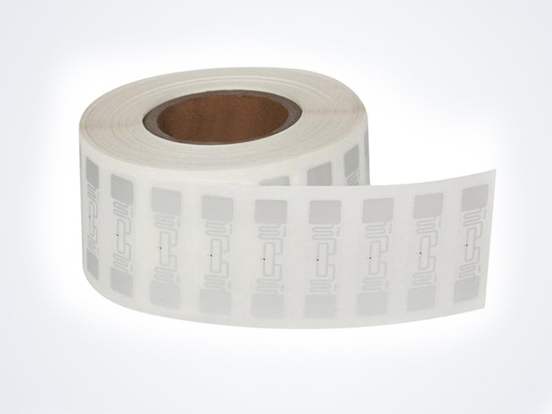 73x20mm NXP U9 UHF Label 