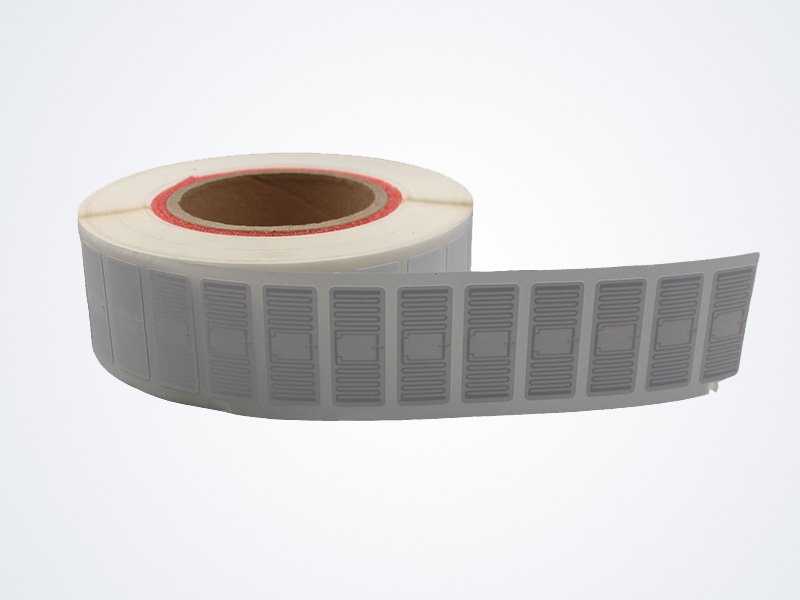 25x15mm Impinj M830 UHF Label 