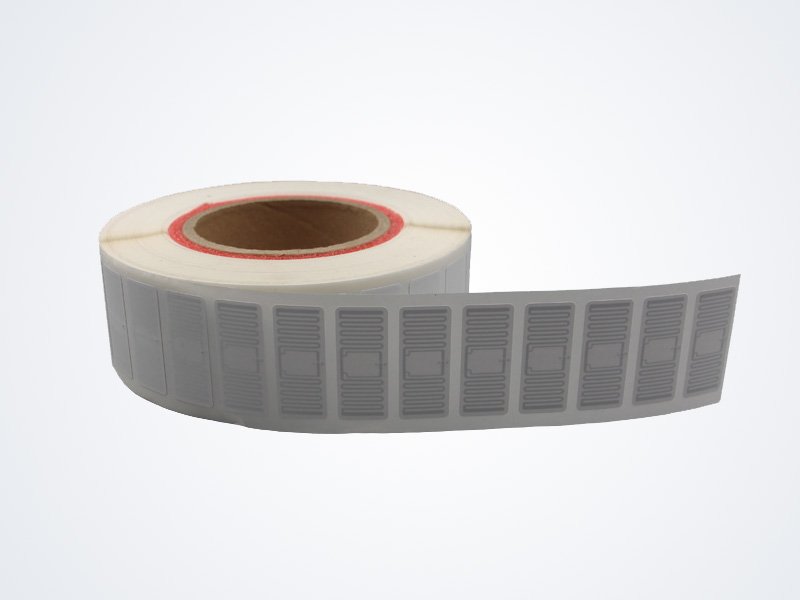 45x18mm Impinj M830 UHF Label 