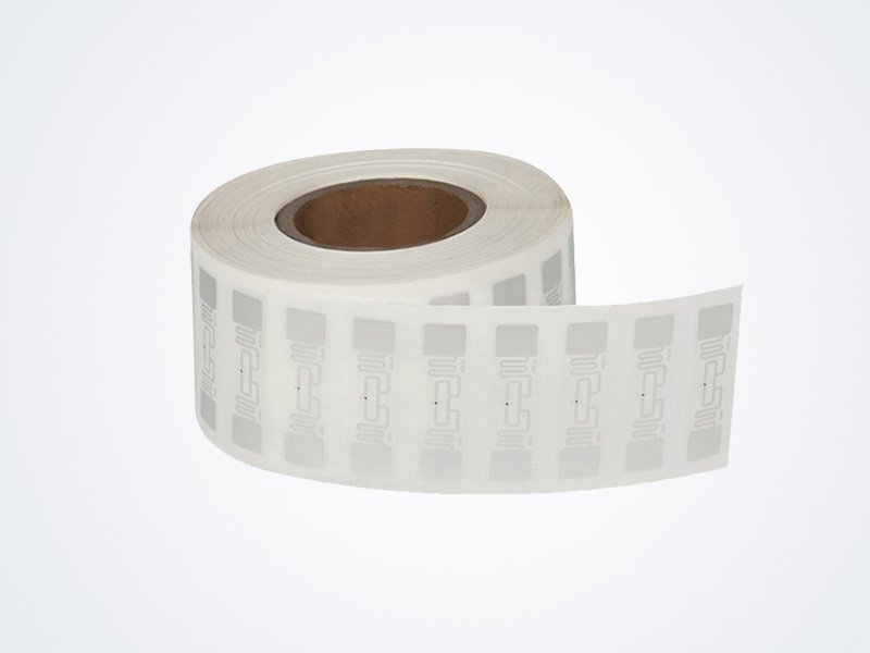 73x20mm Impinj M830 UHF Label 