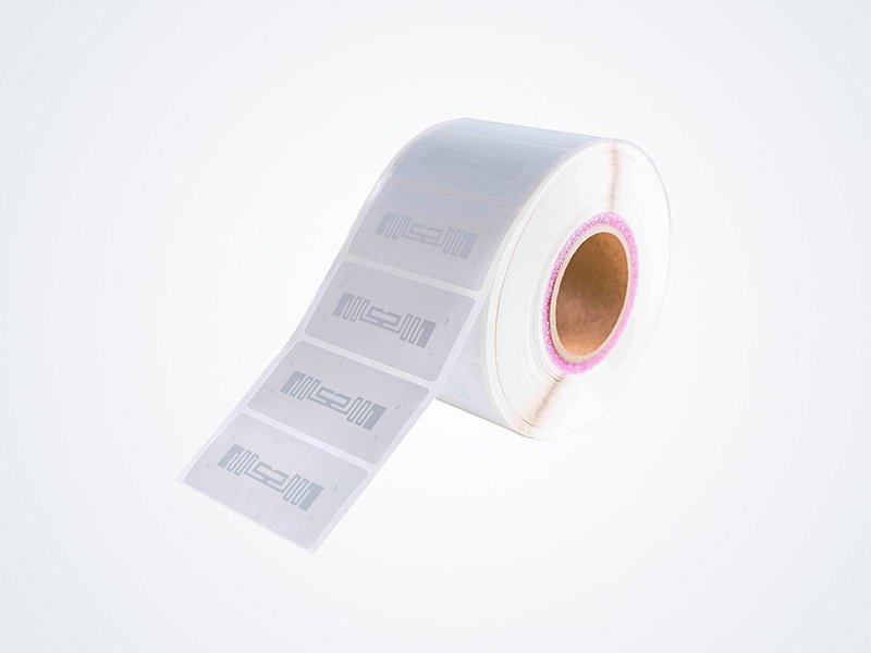 70x30mm Impinj MR6P UHF Label 