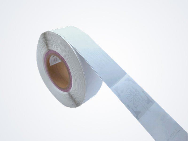 65x35mm Alien Higgs 10 UHF Label 