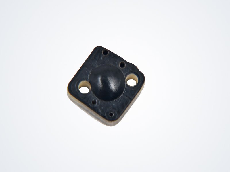 6*6*3mm U8 UHF PCB on metal Tag 
