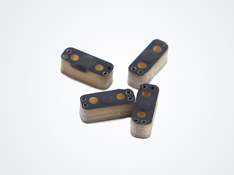 8*3*3mm U8 UHF PCB on metal Tag 
