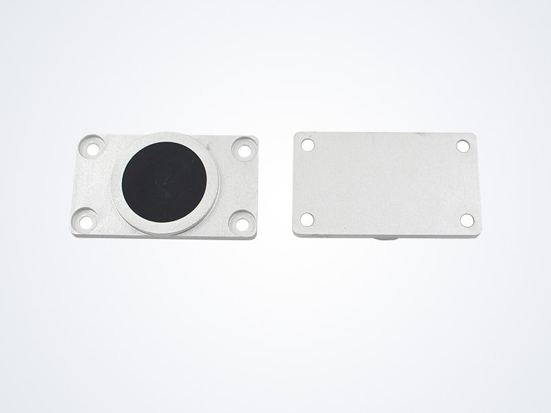 60*30*8mm H3 RFID UHF Nameplate Tag 