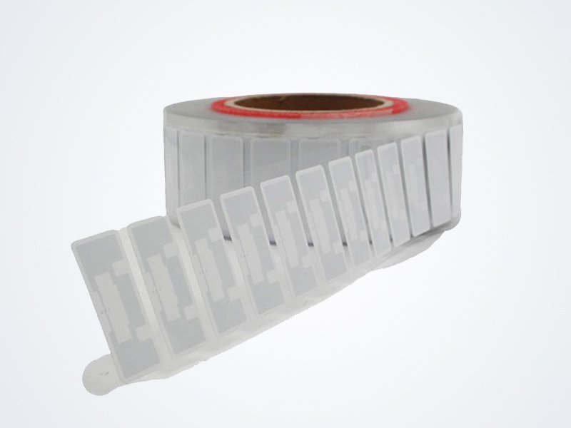 43*18mm U8/U9 RFID UHF Anti-Liquid Tag 