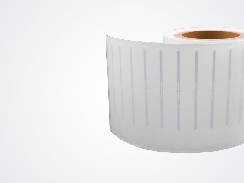 125x7mm U9 UHF Library tag 