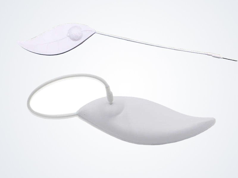 76*28*18mm Impinj Monza R6P EAS/RFID Hang Hard Tag 