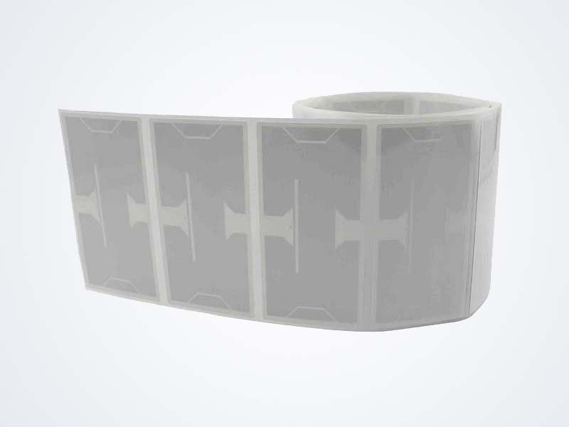 100*50mm U9 RFID UHF Tire Label 