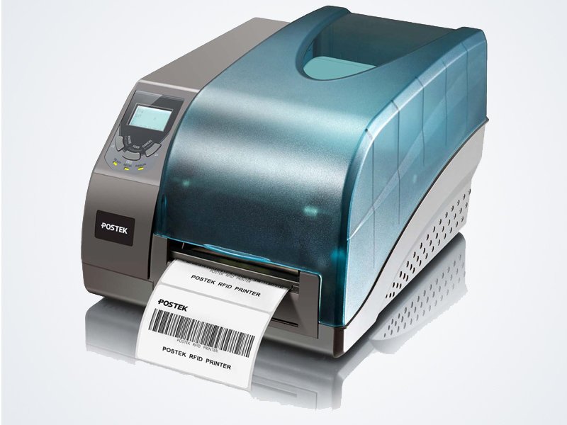 UHF RFID Label Industrial Grade Printer 