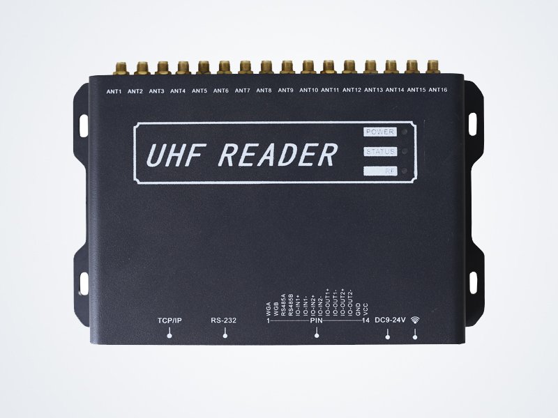 UHF 16-channel Reader 