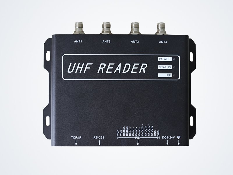 G46G UHF Four-channel Reader 