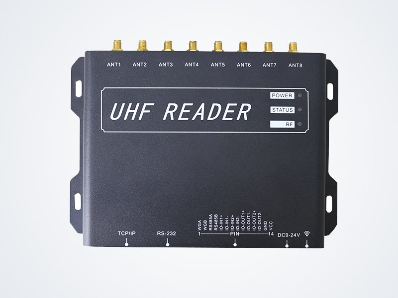 G47 UHF Eight channel reader 