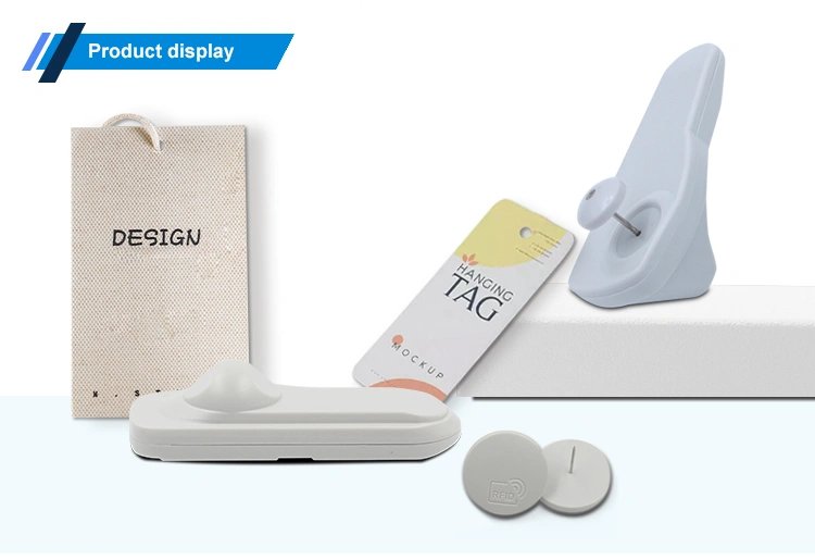 RFID garment tags