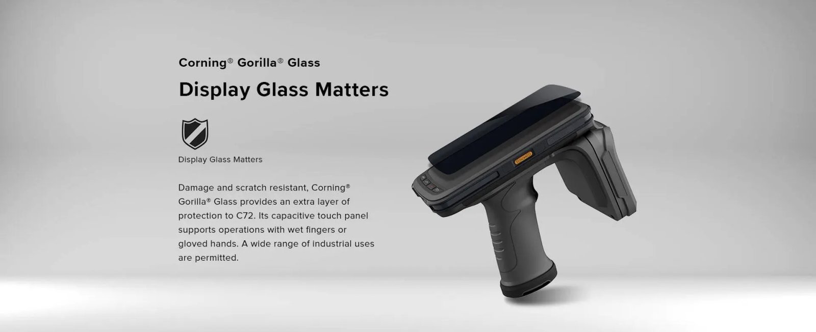 UHF reader