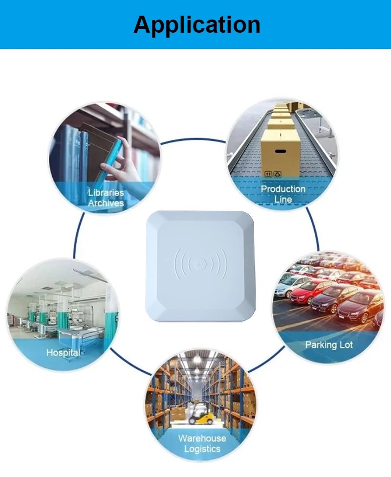 rfid UHF reading device
