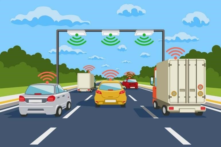 RFID Tags Powering Smart Traffic Management Upgrade