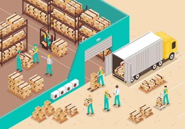 Application of RFID Tags in Express Logistics Industry