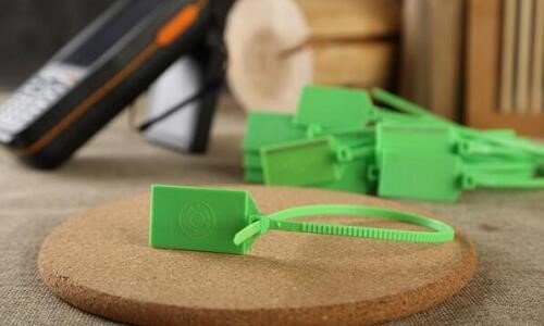 RFID Cable Seal Tag Revolutionizes Pallet Management
