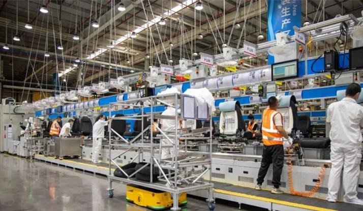 RFID Tags Empower Industry 4.0 Smart Manufacturing Efficiency Revolution
