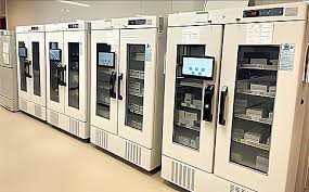 Application of RFID tags in smart medicine cabinets