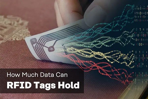 How Much Data Can RFID Tag Hod