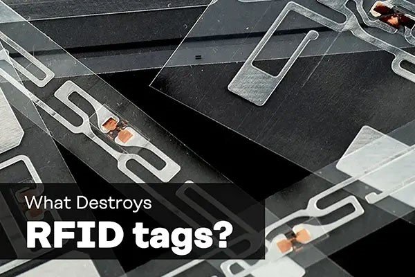 What Can Damage an RFID Tag