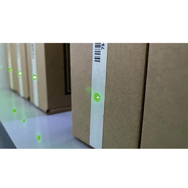 UHF LED lighting RFID labels for items Localization