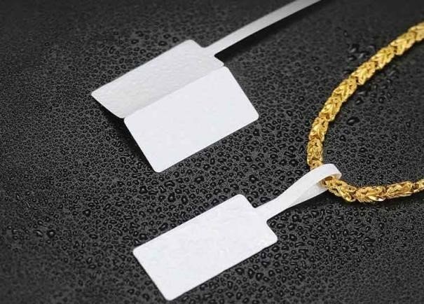 Smart Change in Jewelry Management RFID Jewelry Tags Lead the New Trend of Efficiency and Precision