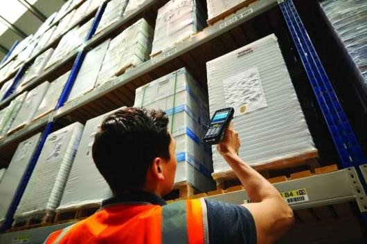RFID Empowers New Efficiency in Warehouse Material Management